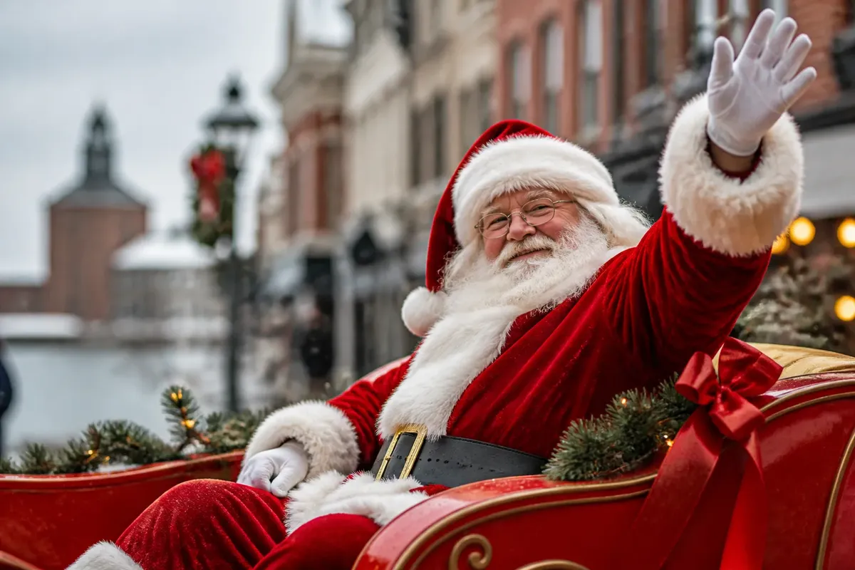 Santa Claus Parade
