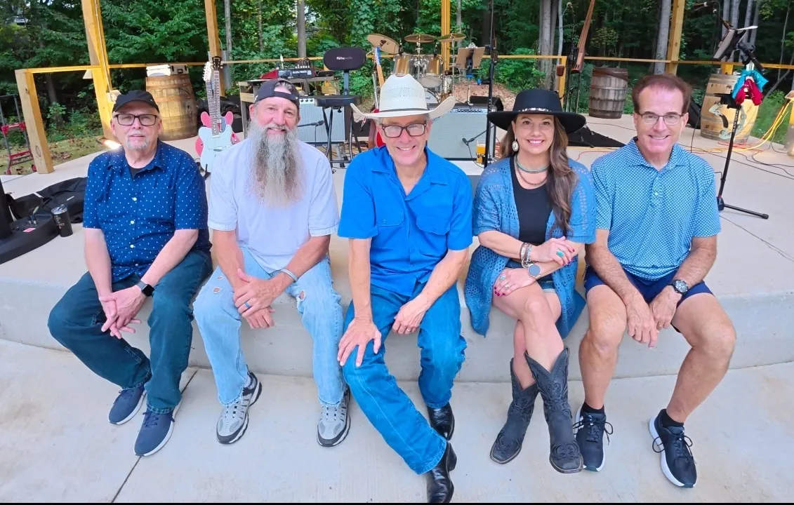 Vibes in the Ville featuring Wagon Load A Trouble Band