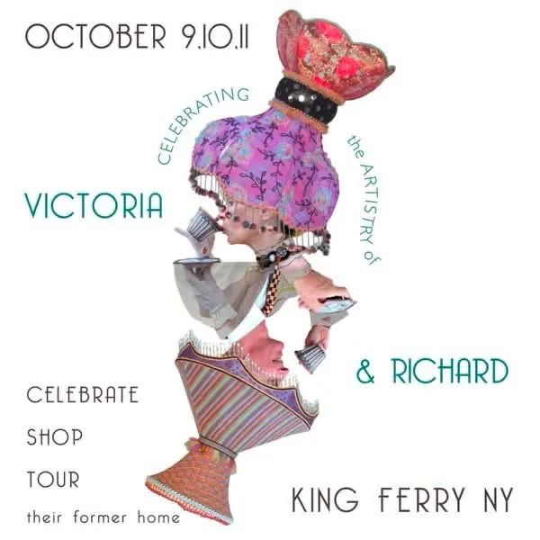 Single Event Celebrating the artistry of Victoria and Richard MacKenie-Childs