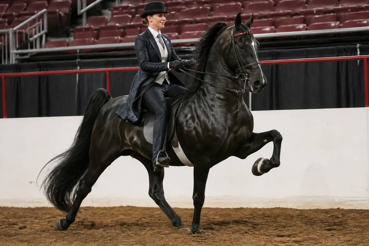 Superior Morgan Sweepstakes