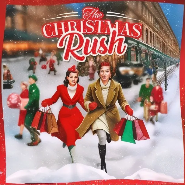 The Christmas Rush