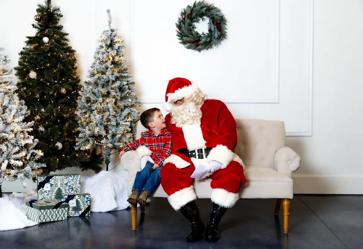 Annual Sweets with Santa