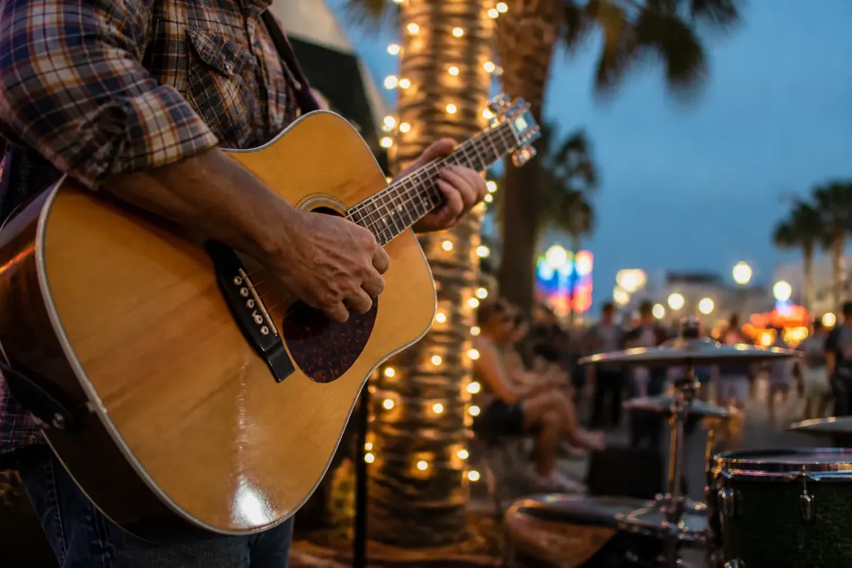 Flagler Avenueβs Countdown Jam Music Festival