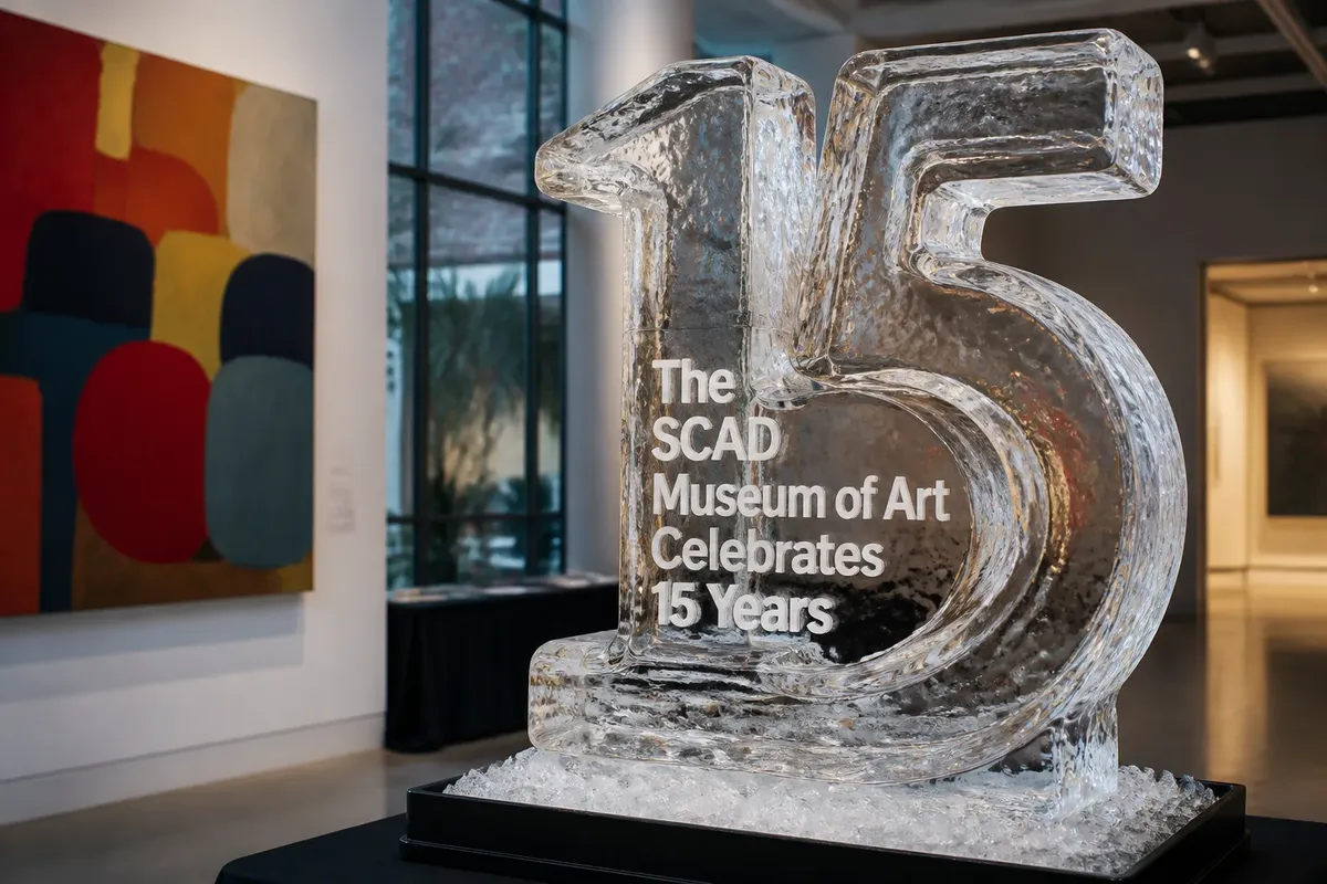 The SCAD Museum of Art Celebrates 15 Years