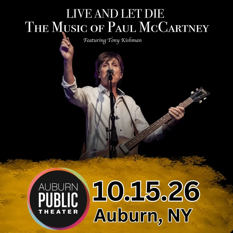 Live and Let Die: The Music of Paul McCartney