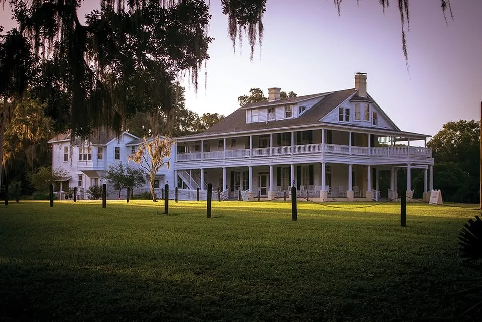 2 p.m. Historic Home Tour at Chinsegut Hill