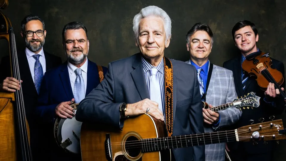 An Evening with The Del McCoury Band