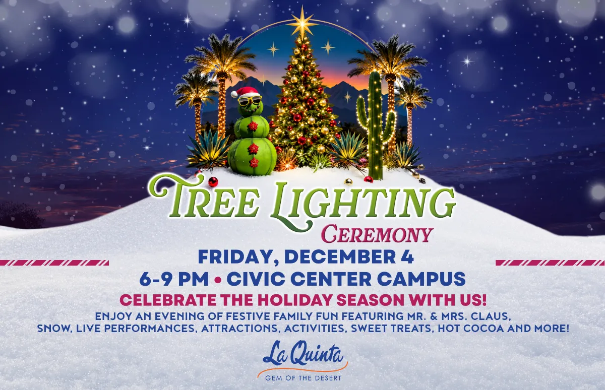Tree Lighting Ceremony