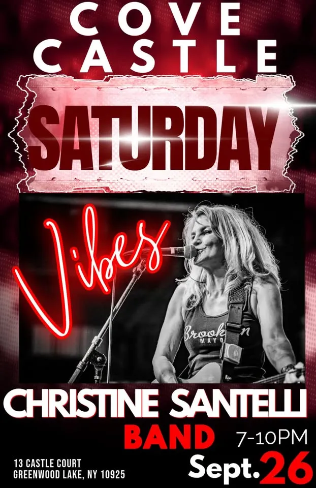 The Christine Santelli Band