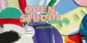 August 8 Open Studio