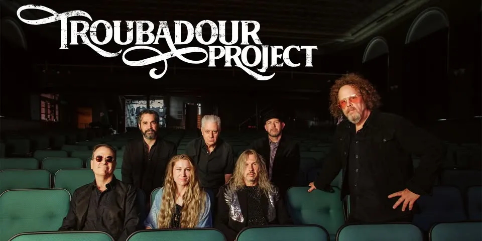 The Troubadour Project - 70s Rock Revival — Queen, Zeppelin, Bowie, & More! | MadLife 7:00