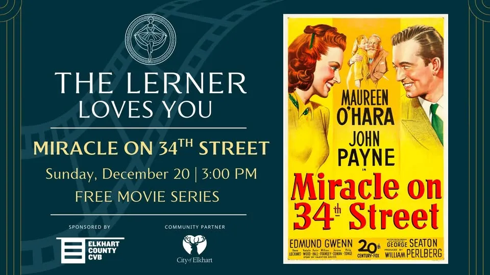 The Lerner Loves You: Miracle on 34th Street