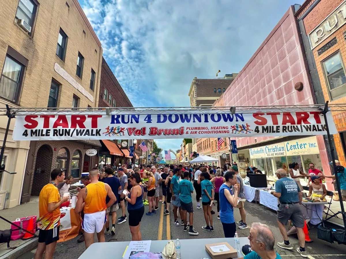 Run 4 Downtown Middletown