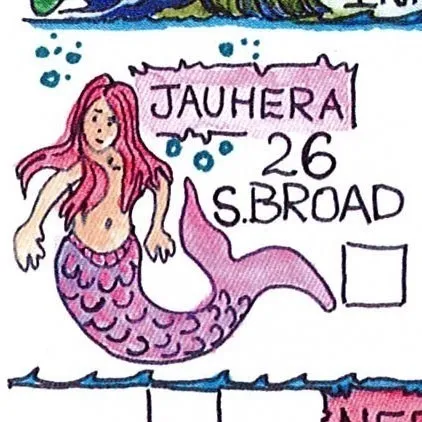 Jauhera - Florida Mermaid Trail