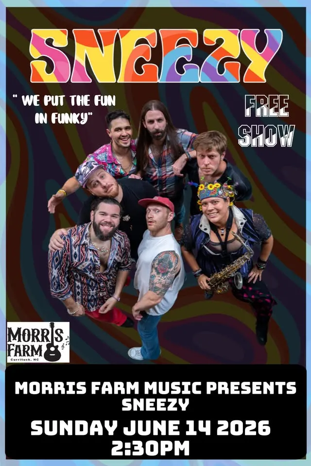 SNEEZY it’s time to get Funky