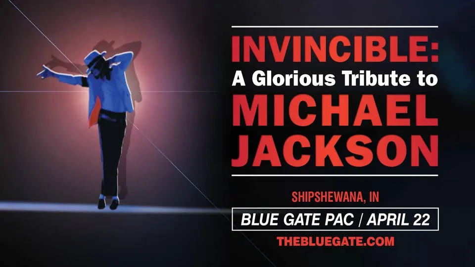 Invincible: A Glorious Tribute To Michael Jackson