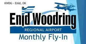 Woodring Regional Airport Breakfast Fly-In