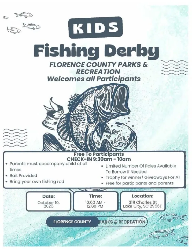 Kids Fishing Derby