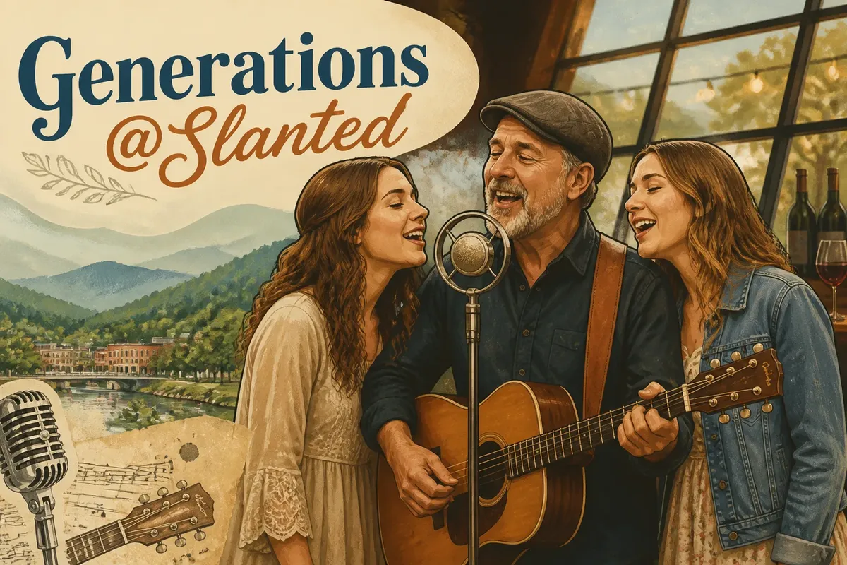 Generations @Slanted