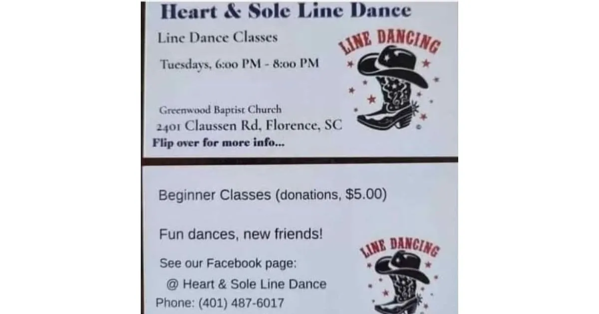 Line Dancing