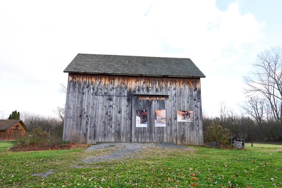 Single Event Barns of Cayuga County