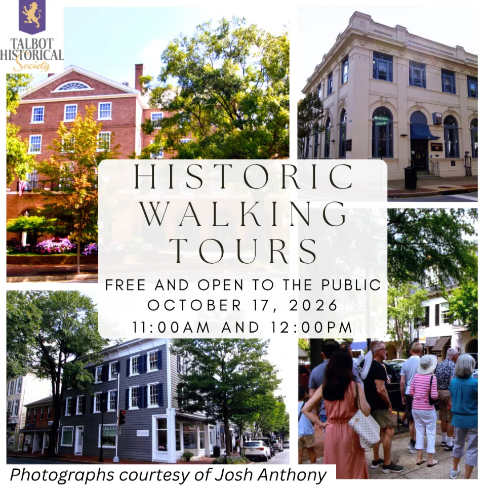 Historic Walking Tours