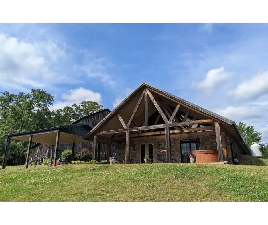 Edgewood Cottage-Airbnb