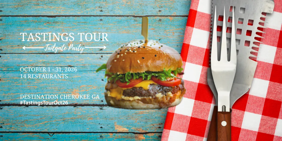Tailgate Party Tastings Tour
