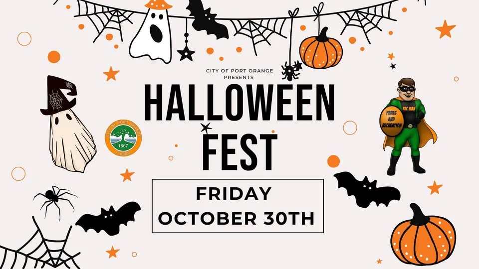 Halloween Fest 2026!