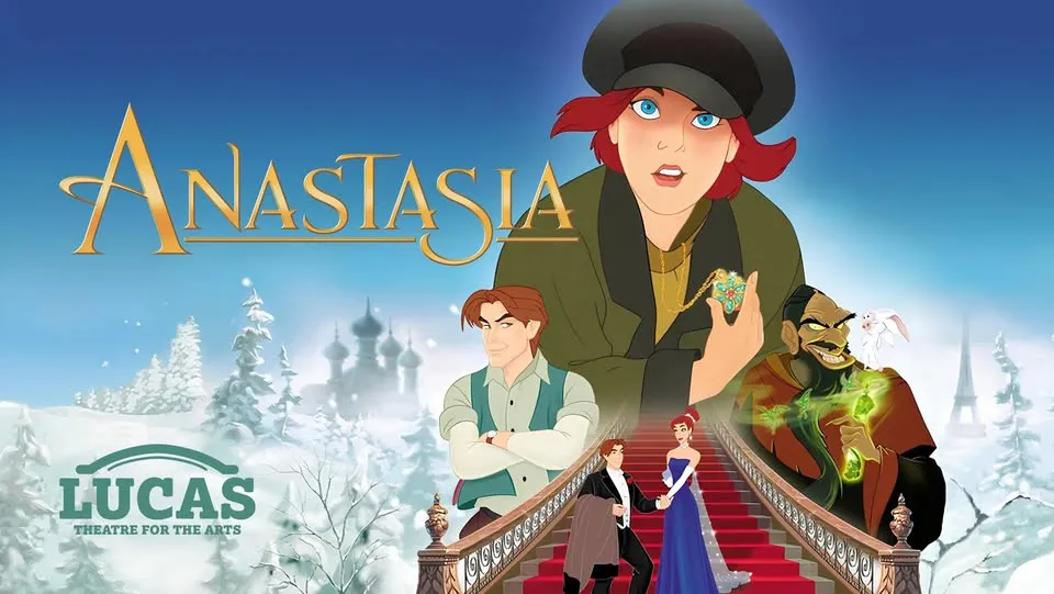 Once Upon a Summer: 'Anastasia'