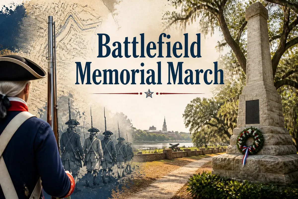 Battlefield Memorial March