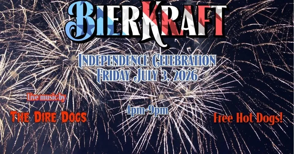 BierKraft Independence Celebration