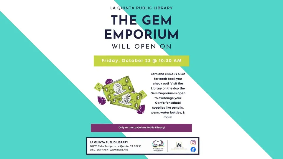 Gem Emporium | Friday