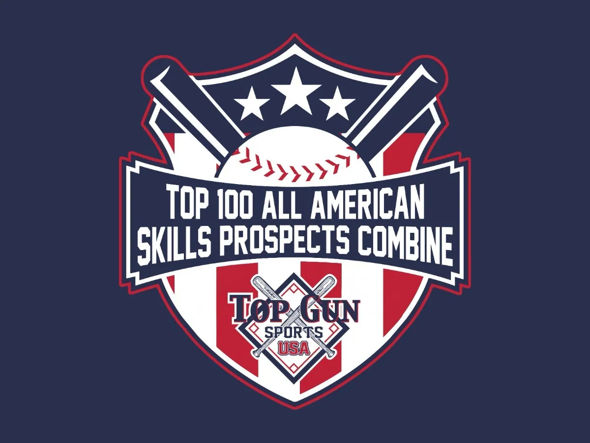 Top Gun Sports Baseball - USA Sports All American Skills Prospect Combine