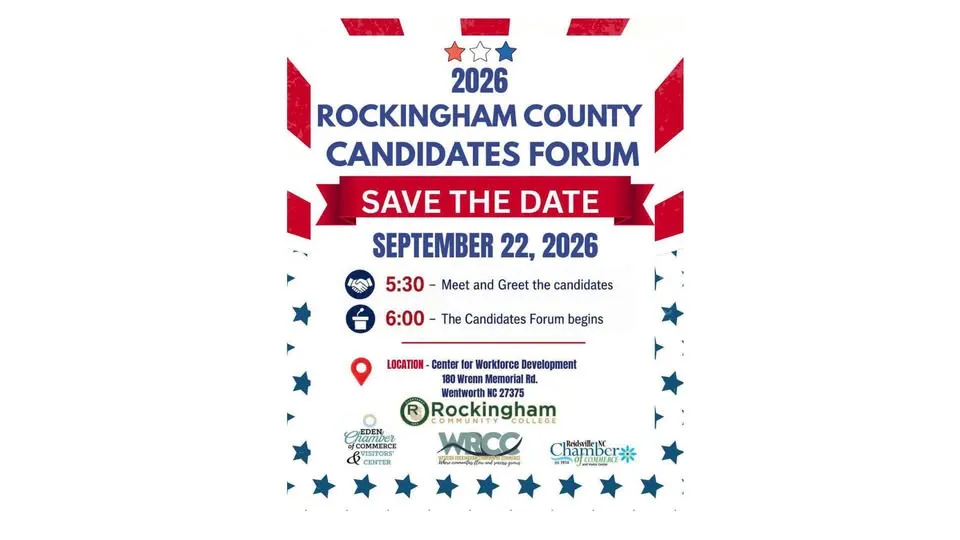 Rockingham County Candidates Forum