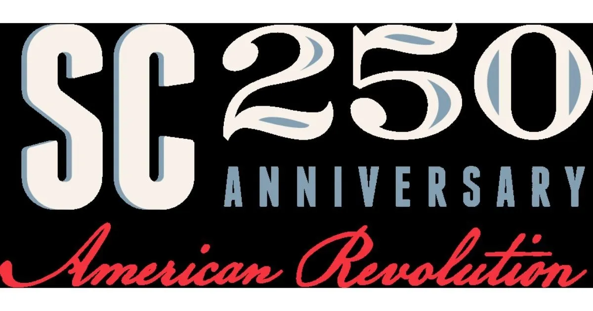 SC 250 Revolutionary War Display