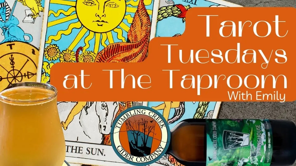 Tarot at The Taproom