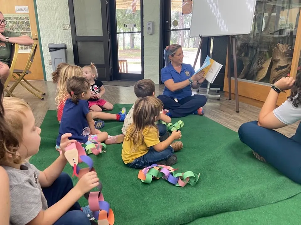 Knee-High Naturalists: Science Stories (ages 3-5)