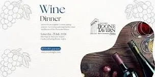Wine Dinner
