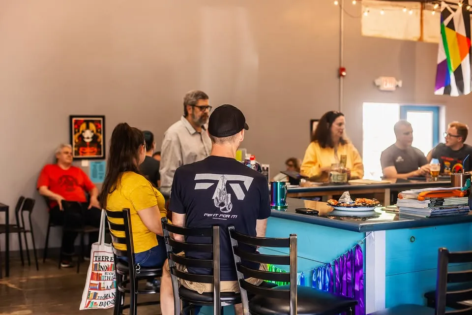 Music Bingo At Apex Brewery
