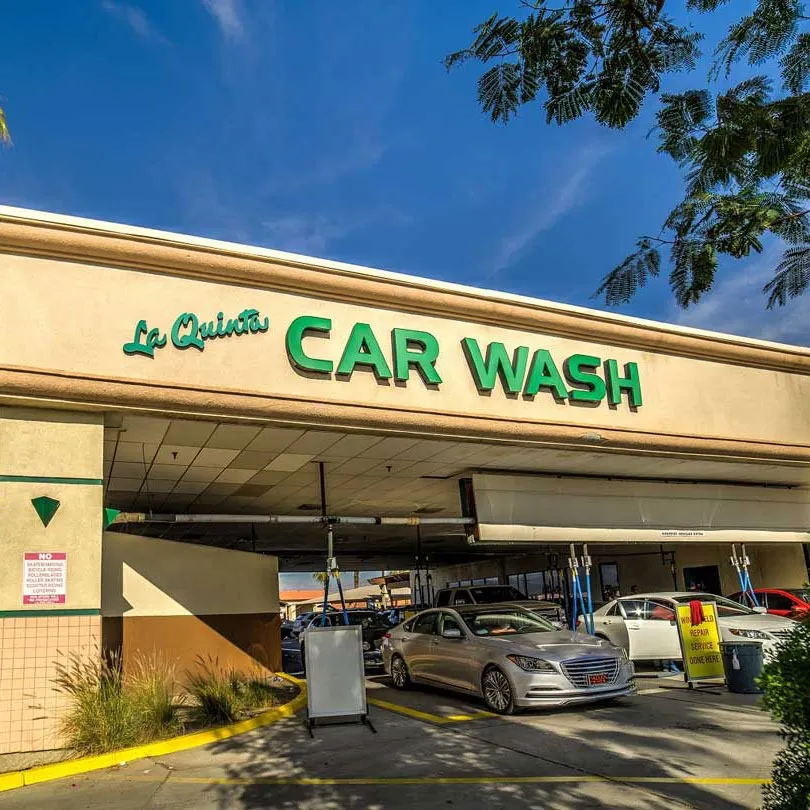 La Quinta Carwash