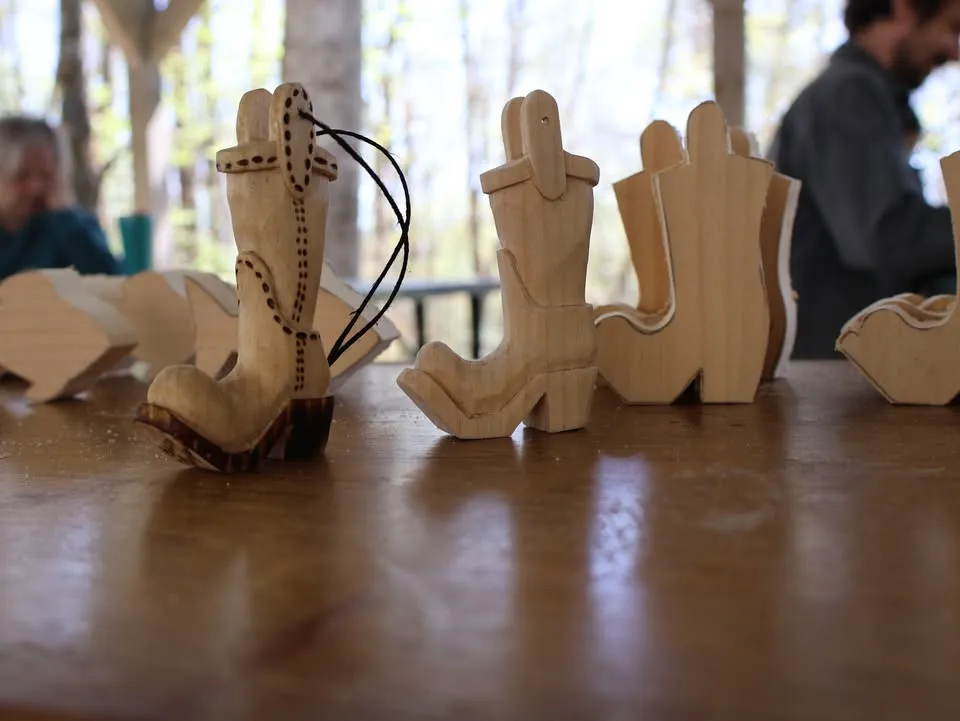 Basic Woodcarving with Brian Ledford