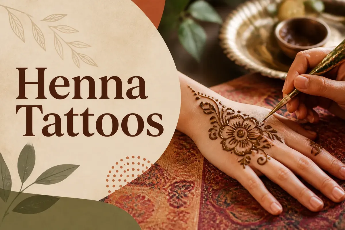Henna Tattoos