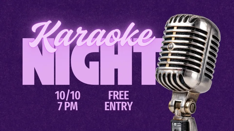Karaoke Night