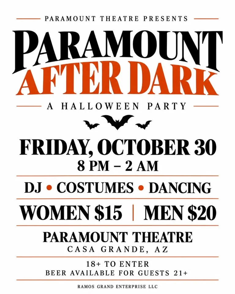 Paramount After Dark