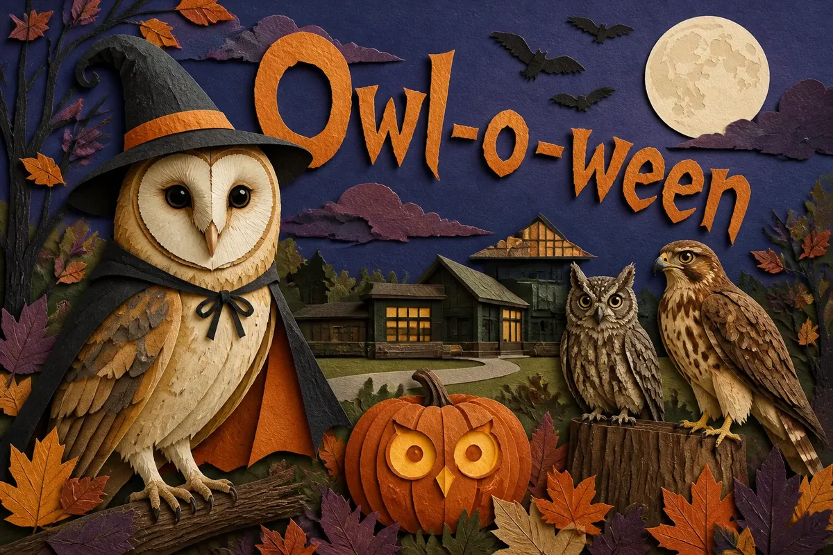 Owl-o-ween