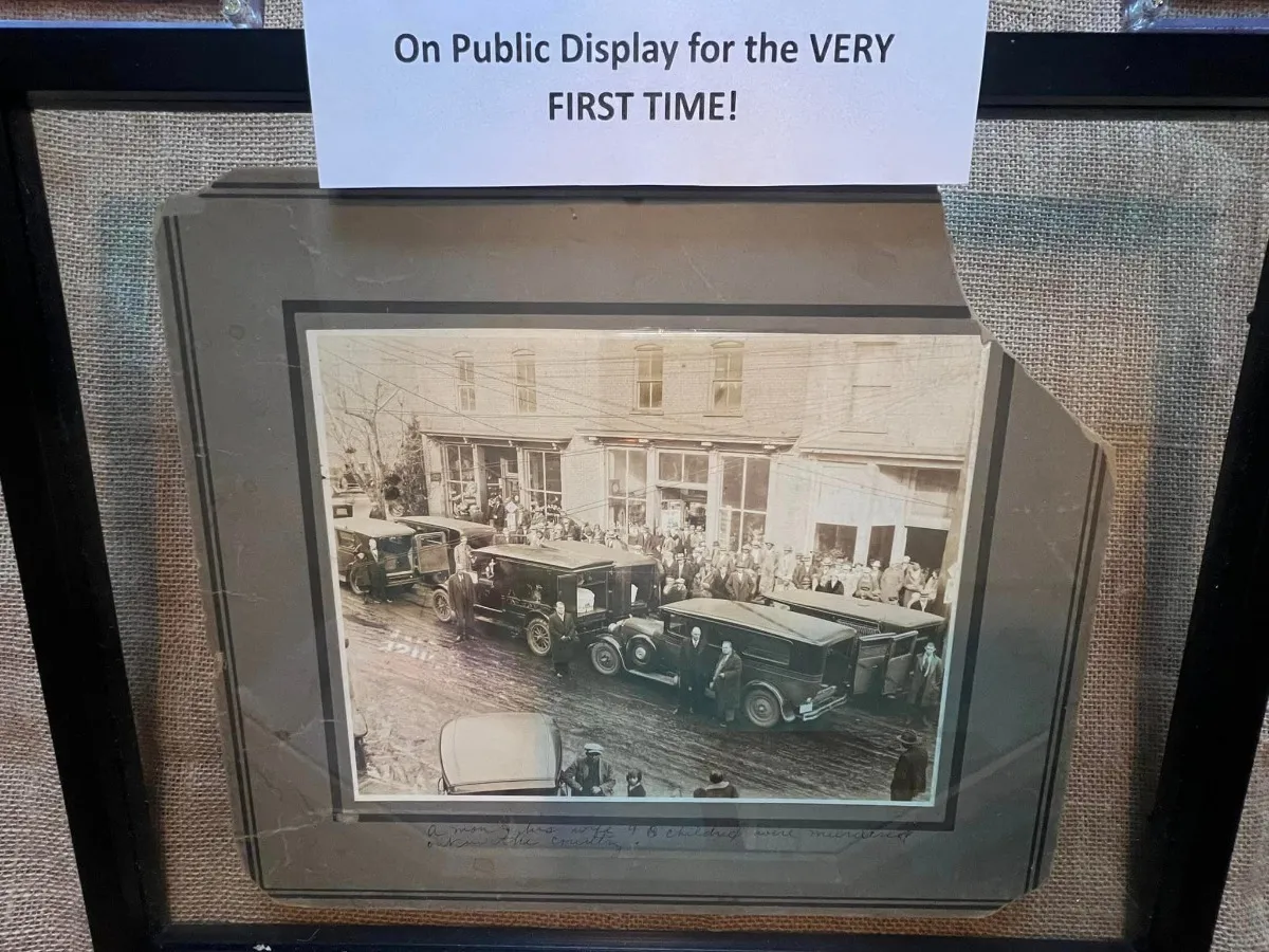 Lawson Family Murder Museum