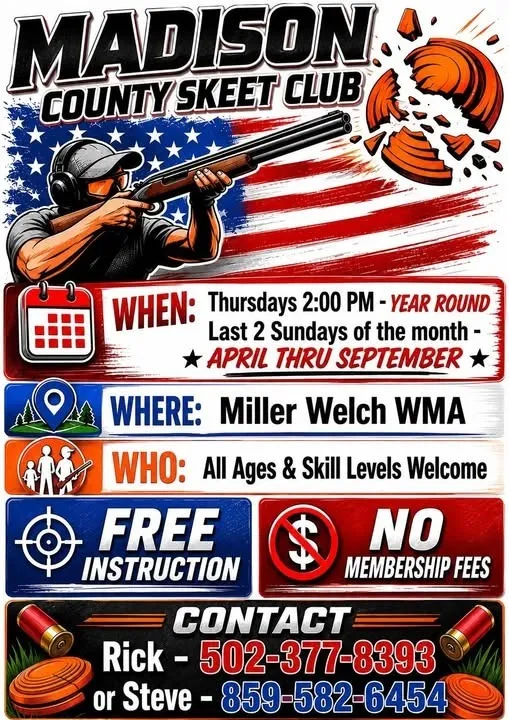 Madison County Skeet Club