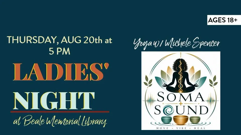 Ladies' Night @Beale Memorial Library