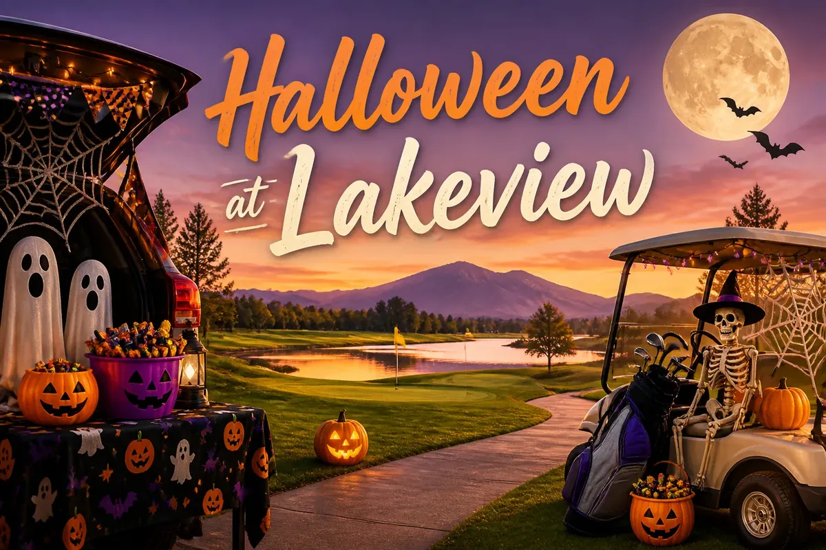 Halloween at Lakeview